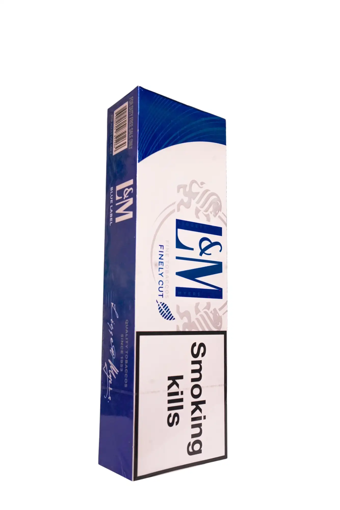 L&M Blue