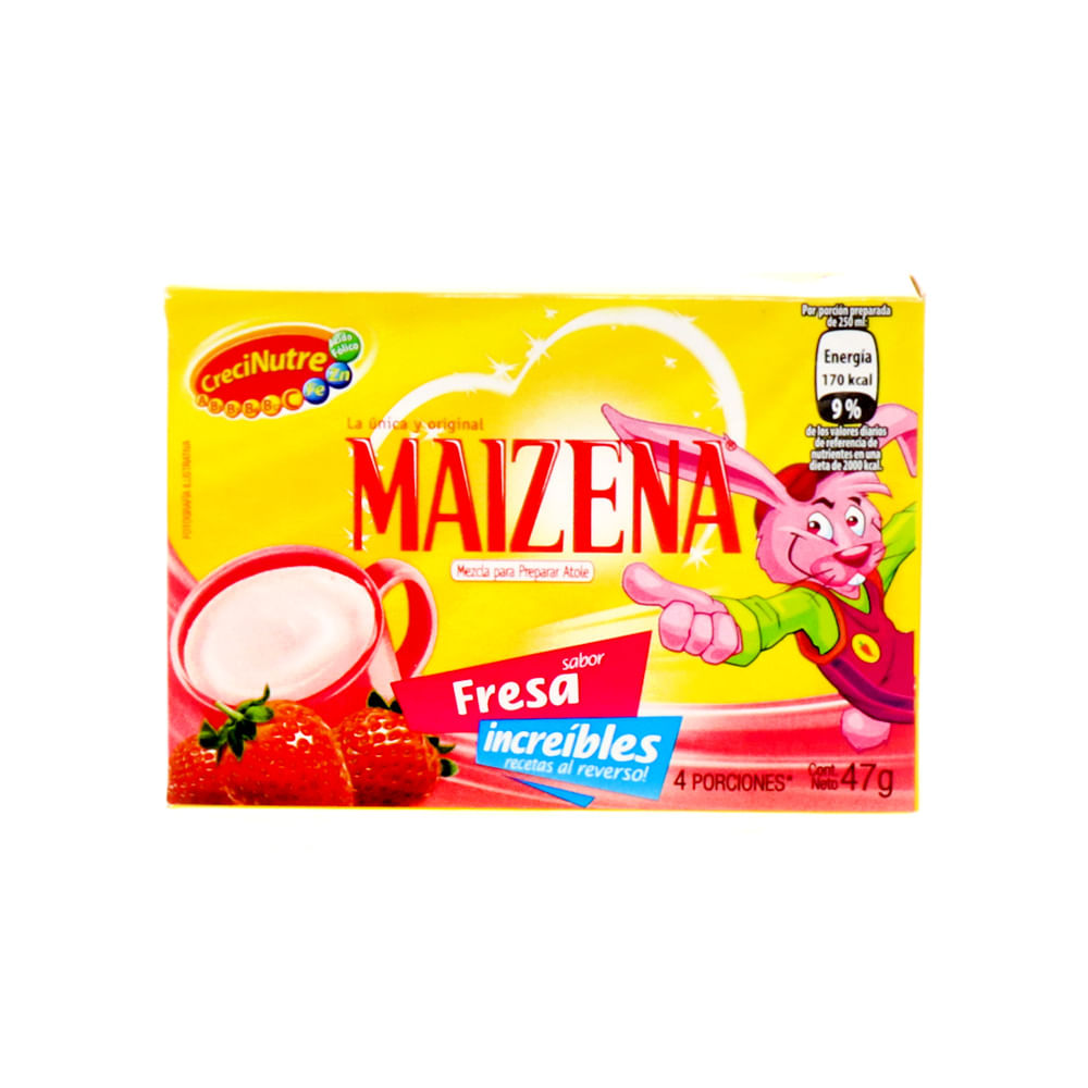 MAIZENA FRESA