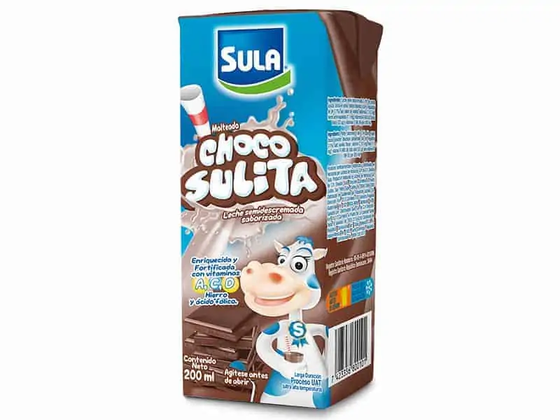 Malteada Choco Sulita