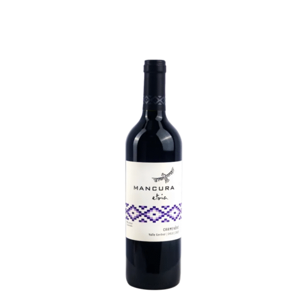 Mancura Etnia Carmenere 750ml