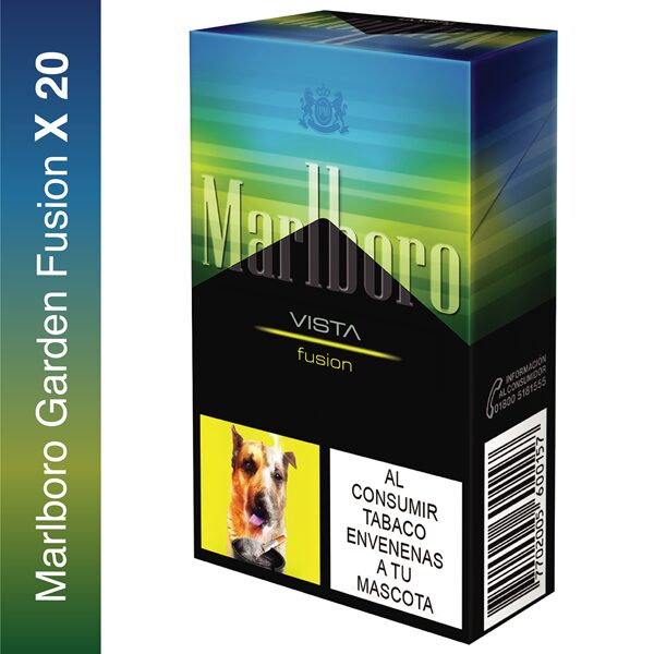 Marlboro Garden Fusion