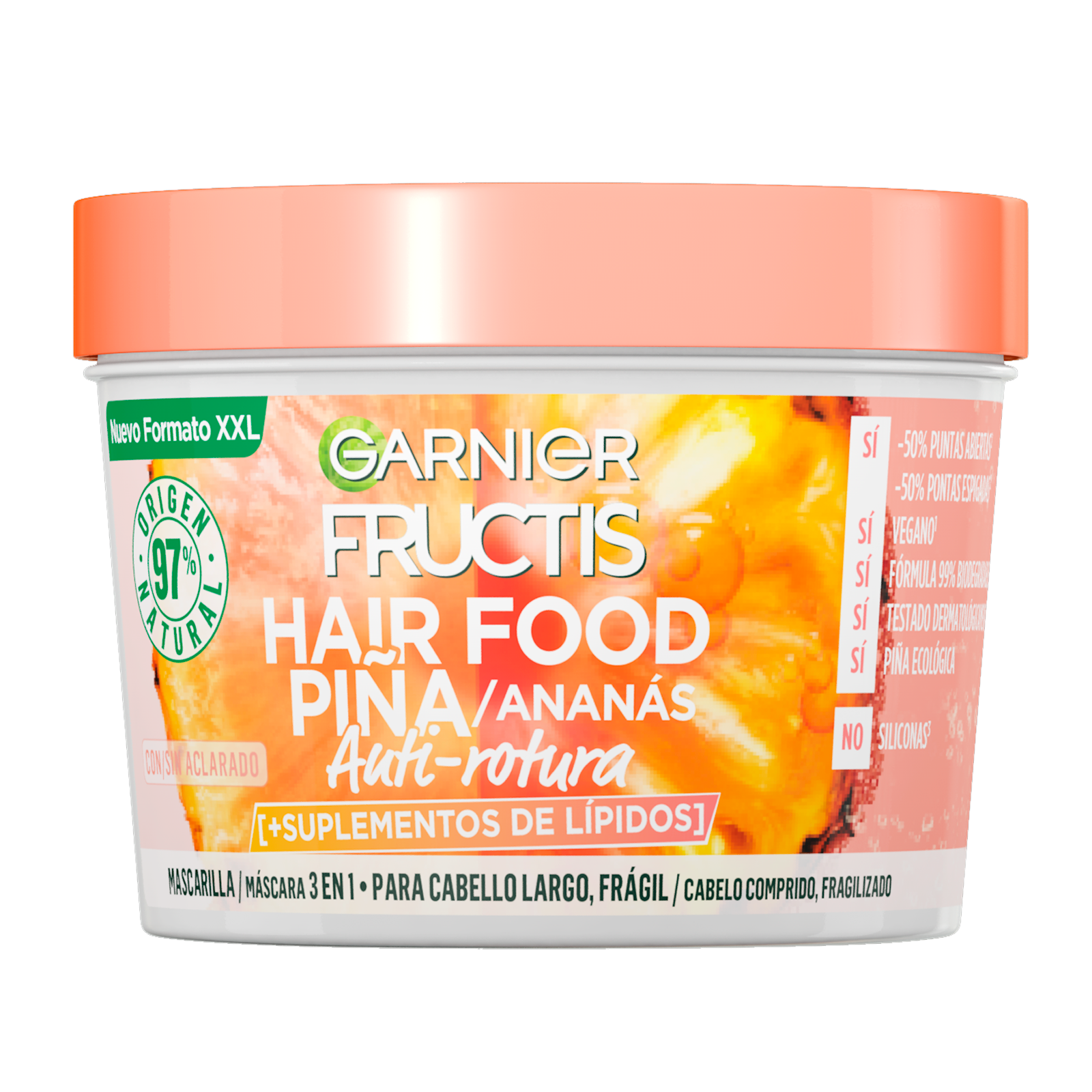 MASCARILLA GARNIER PIÑA