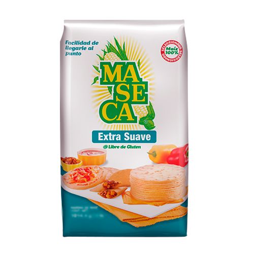 MASECA EXTRA SUAVE 1 LIBRA