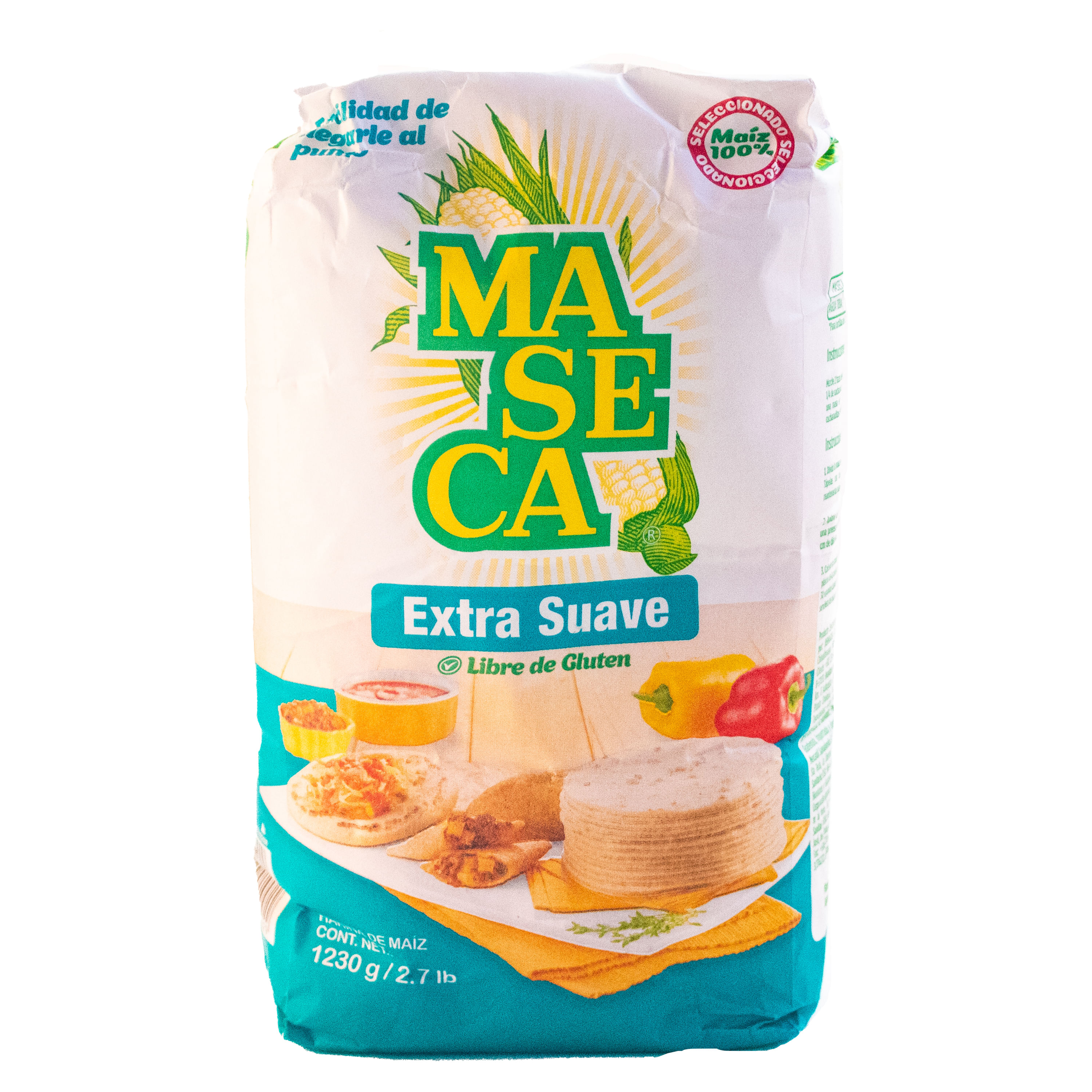 MASECA EXTRA SUAVE 2 LIBRAS