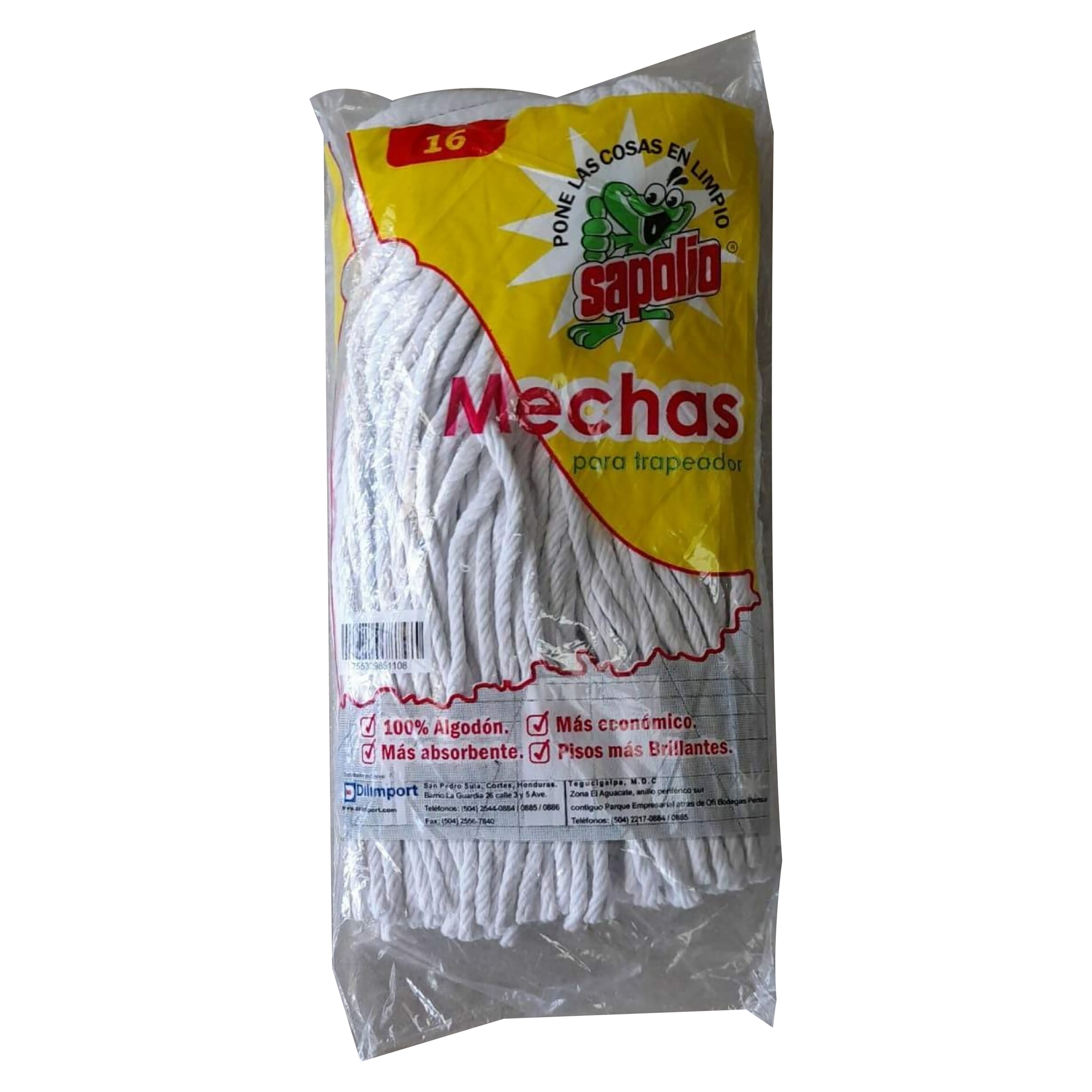 MECHA DE TRAPIADOR