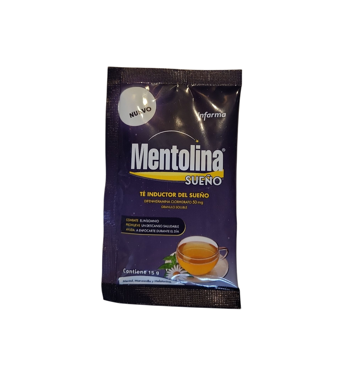 MENTOLINA SUEÑO SOBRE 15G