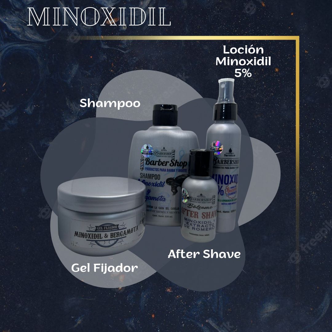 MINOXIDIL