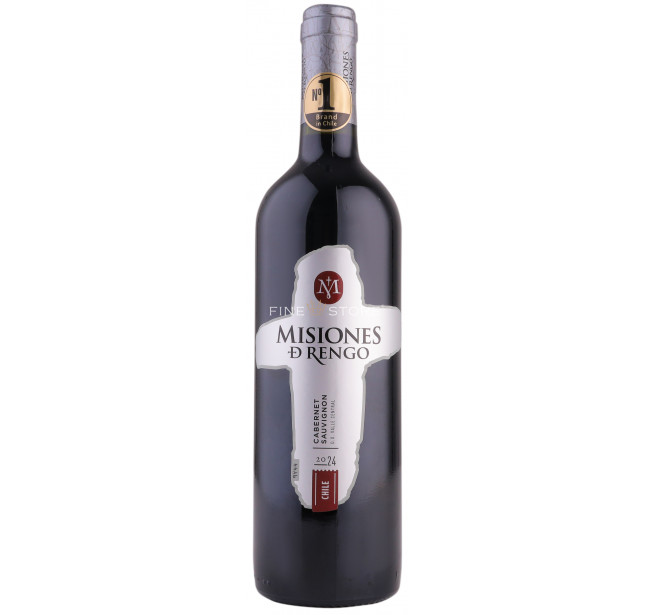 MISIONES D RENGO CABERNET SAUV