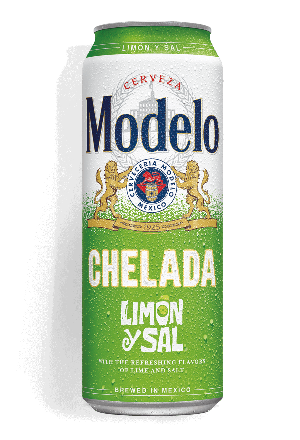 Modelo Chelada Limon y Sal 710