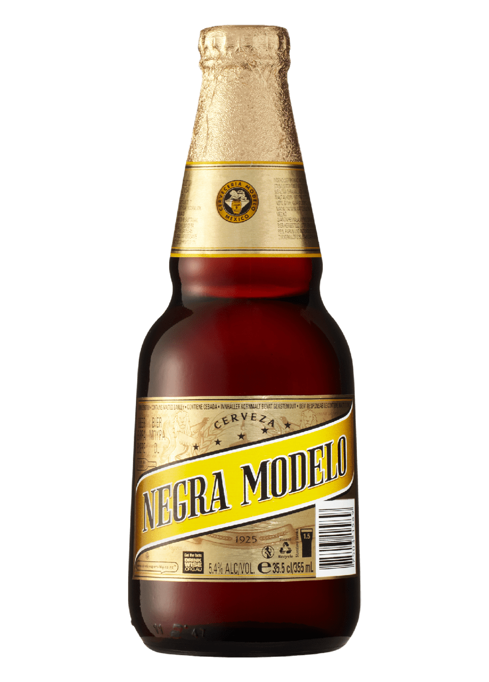 Modelo negra