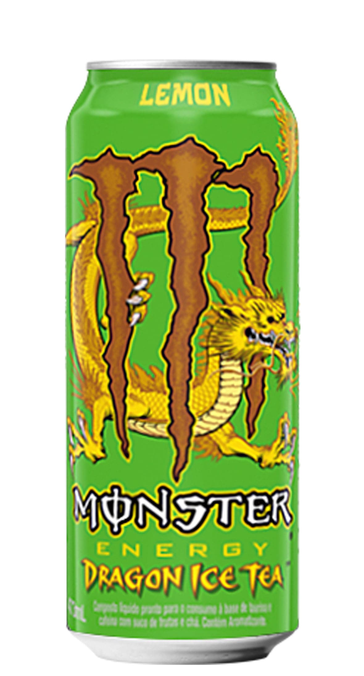 Monster Dragon Ice tea 473 ml