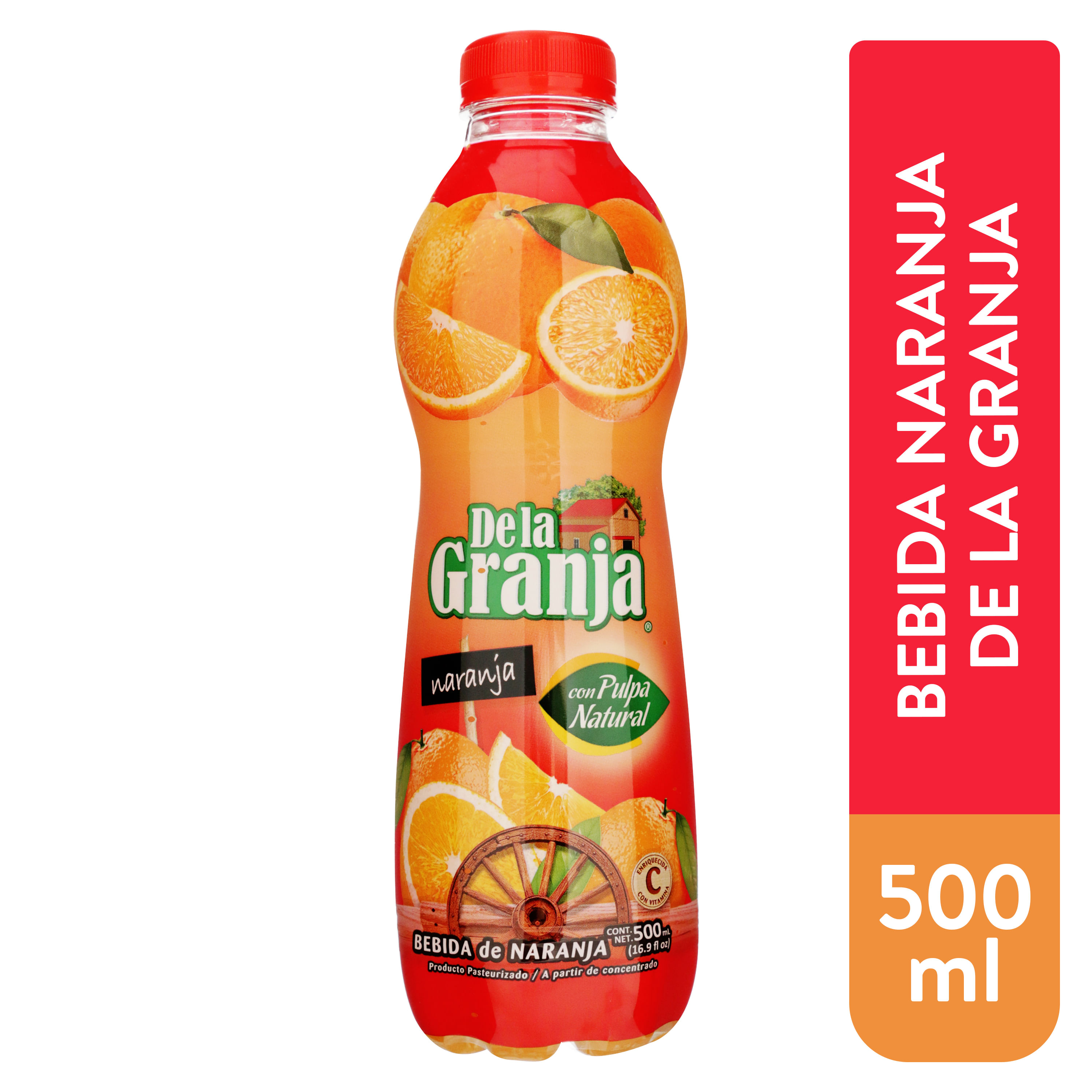 NARANJA 500ML