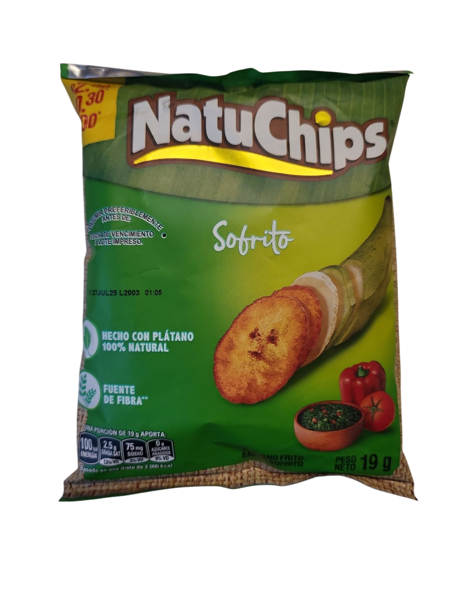Natuchips Sofrito cs 19g