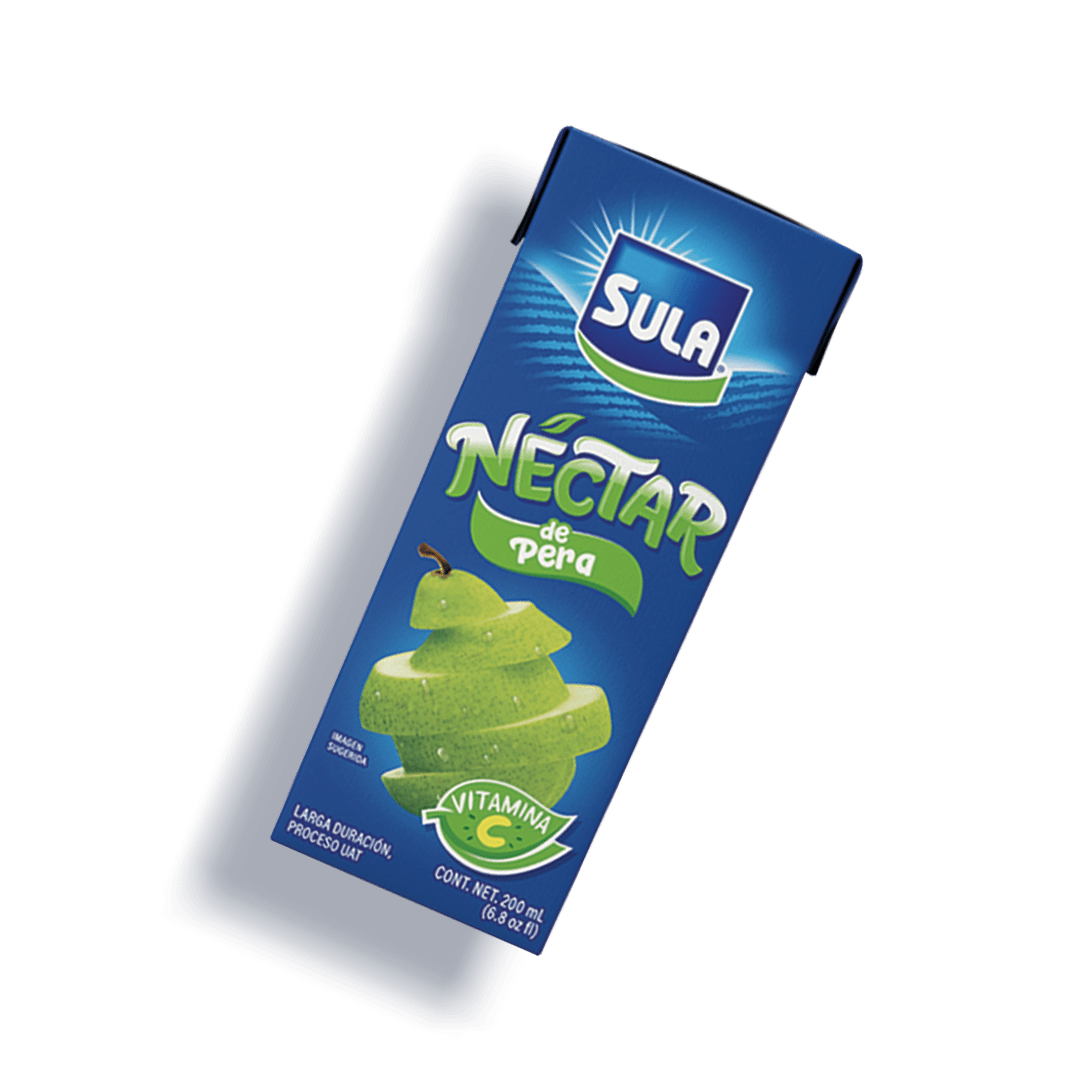 nectar sula pera