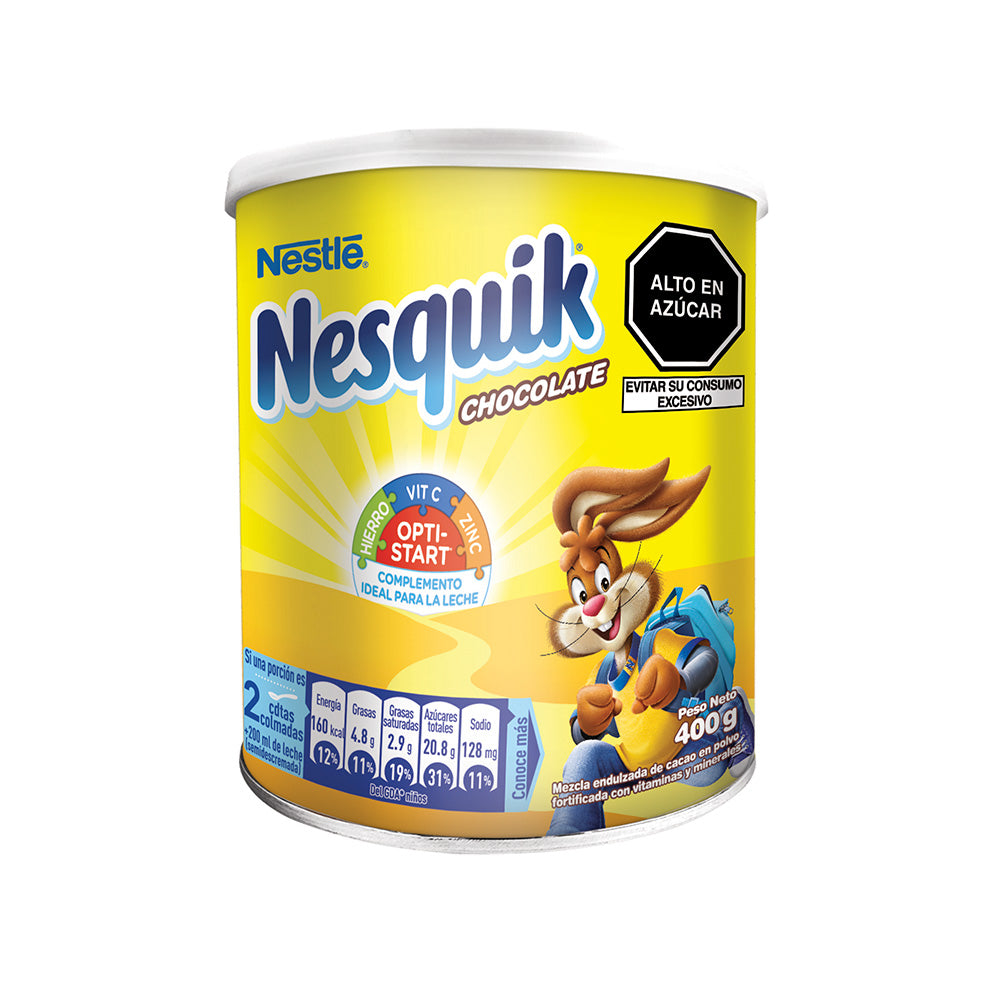 NESQUIK LATA 400G
