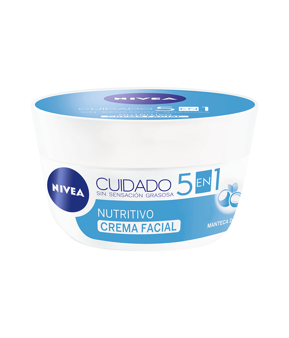 NIVEA CUIDADO NUTRITIVO 8.5ONZ