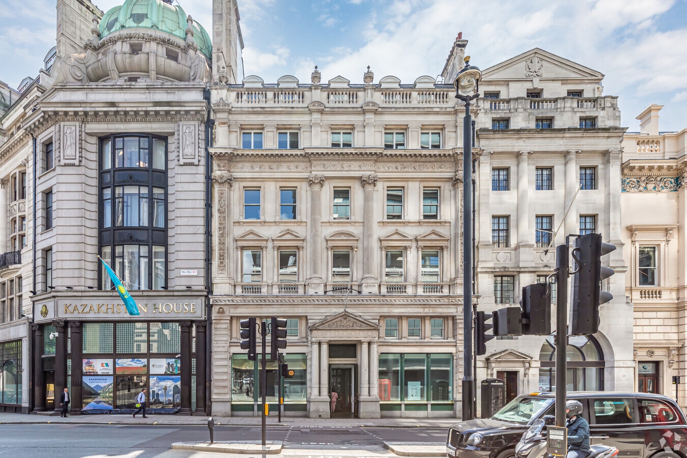 PALL MALL LONDON 20UNIDADES