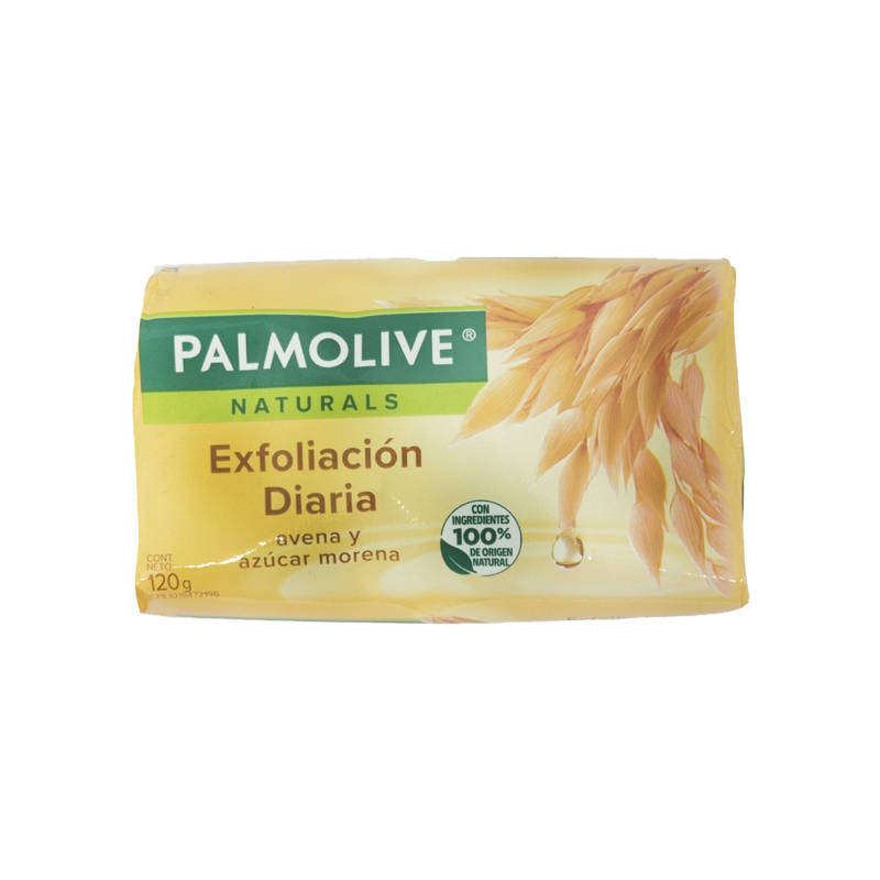 PALMOLIVE EXFOLIACION DIARIA
