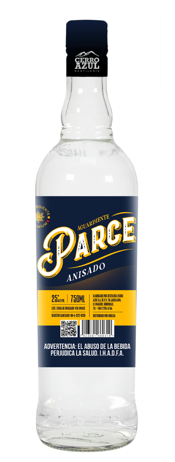 Parce Anisado 750ml