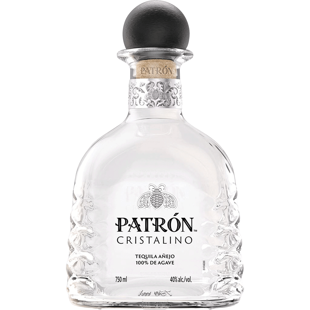Patron Cristalino 750ml