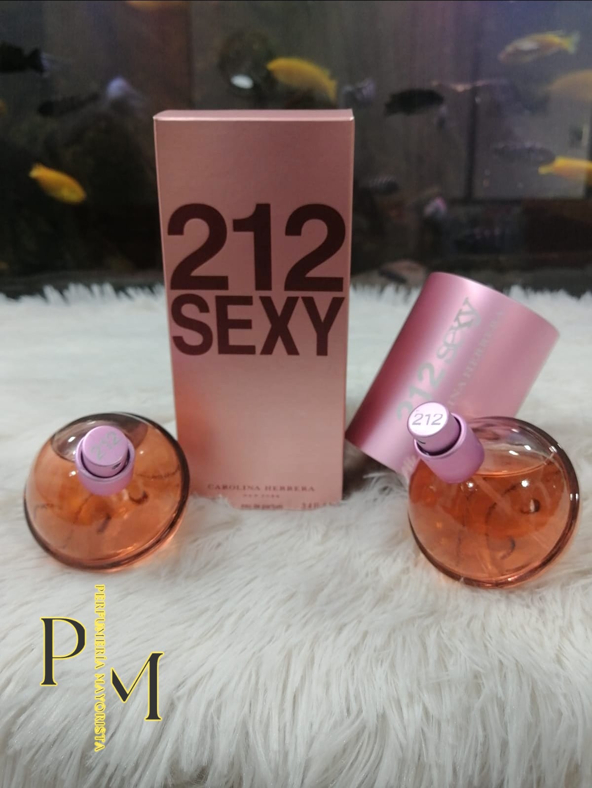 PERFUME CARTERA 2I2 SEXY