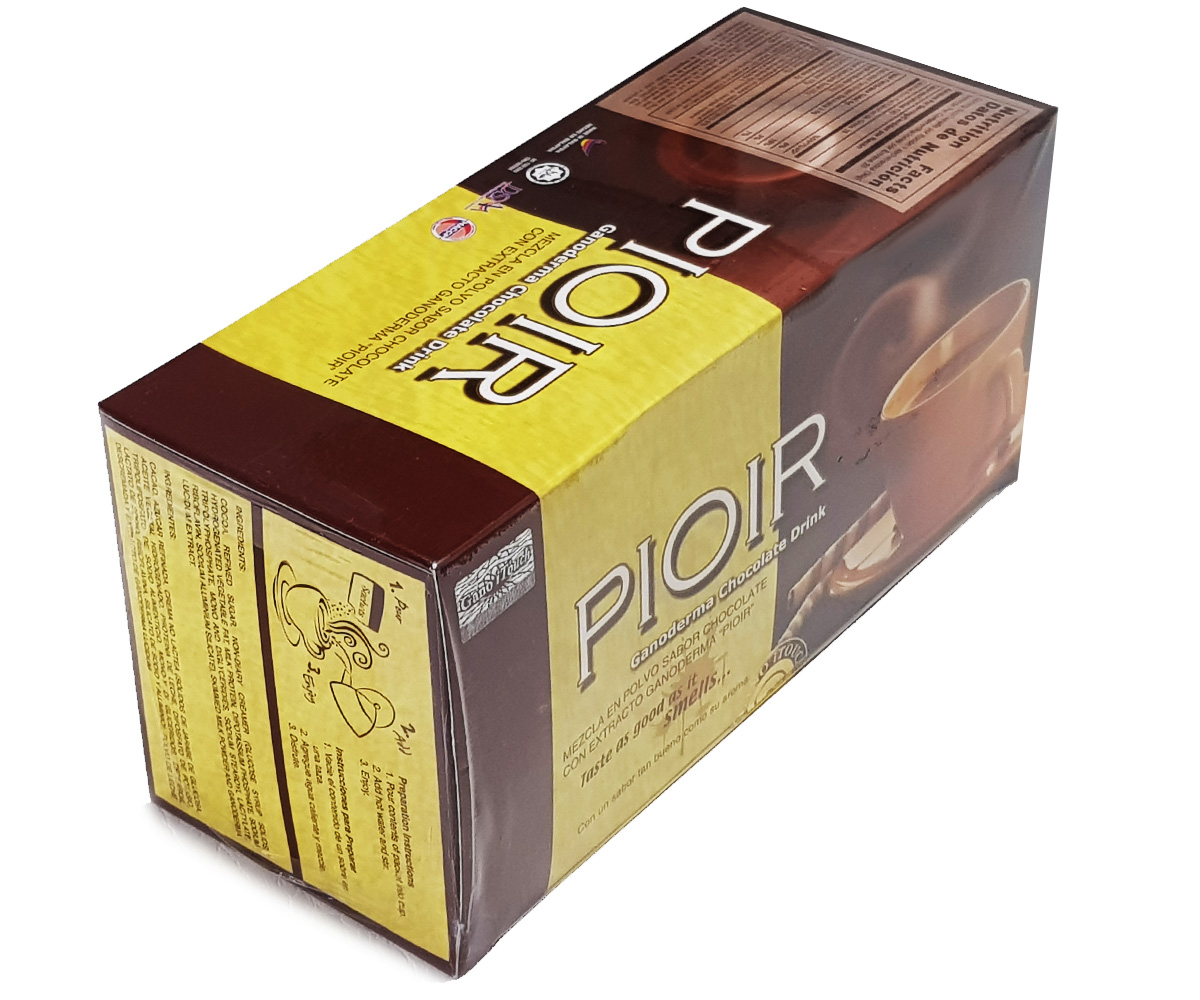 PIOIR GANODERMA CHOCOLATE