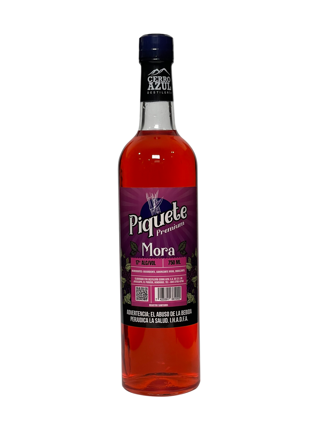 Piquete Mora 750ml