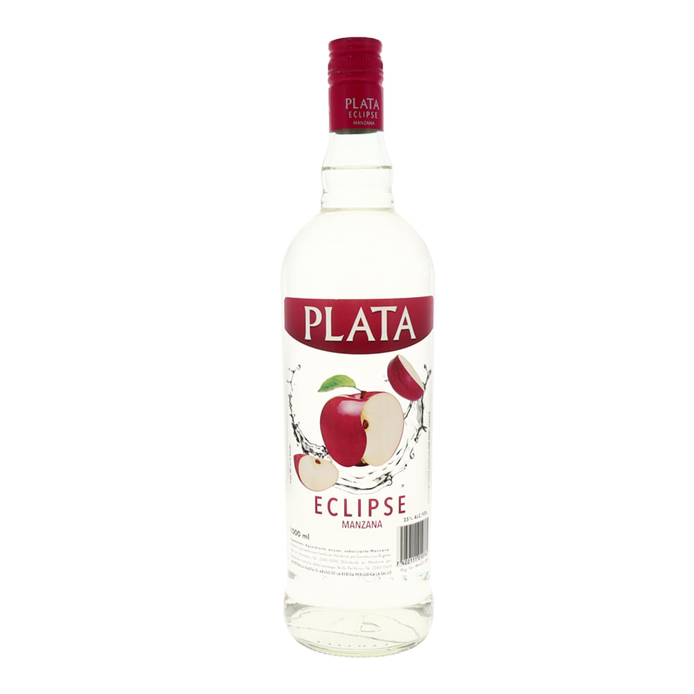 PLATA MANZANA 750ML