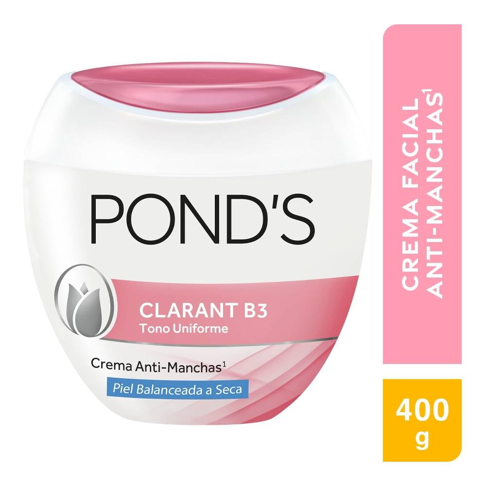 PONDS SOBRE CREMA ANTI MANCHAS