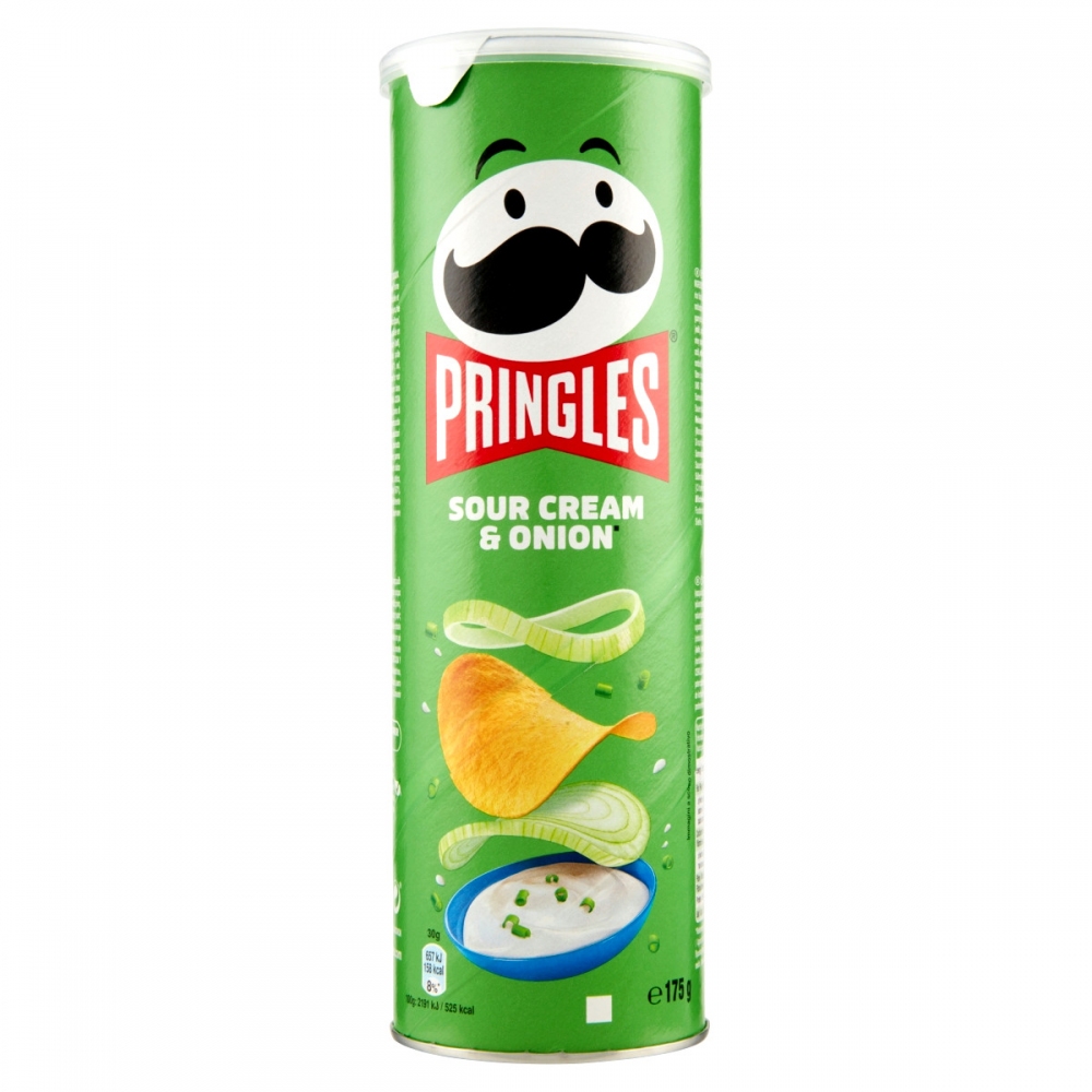 PRINGLES VERDE PEQUEÑA 0380840