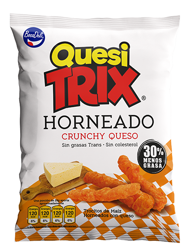 QUESITRIX HORNEADOS 125GR