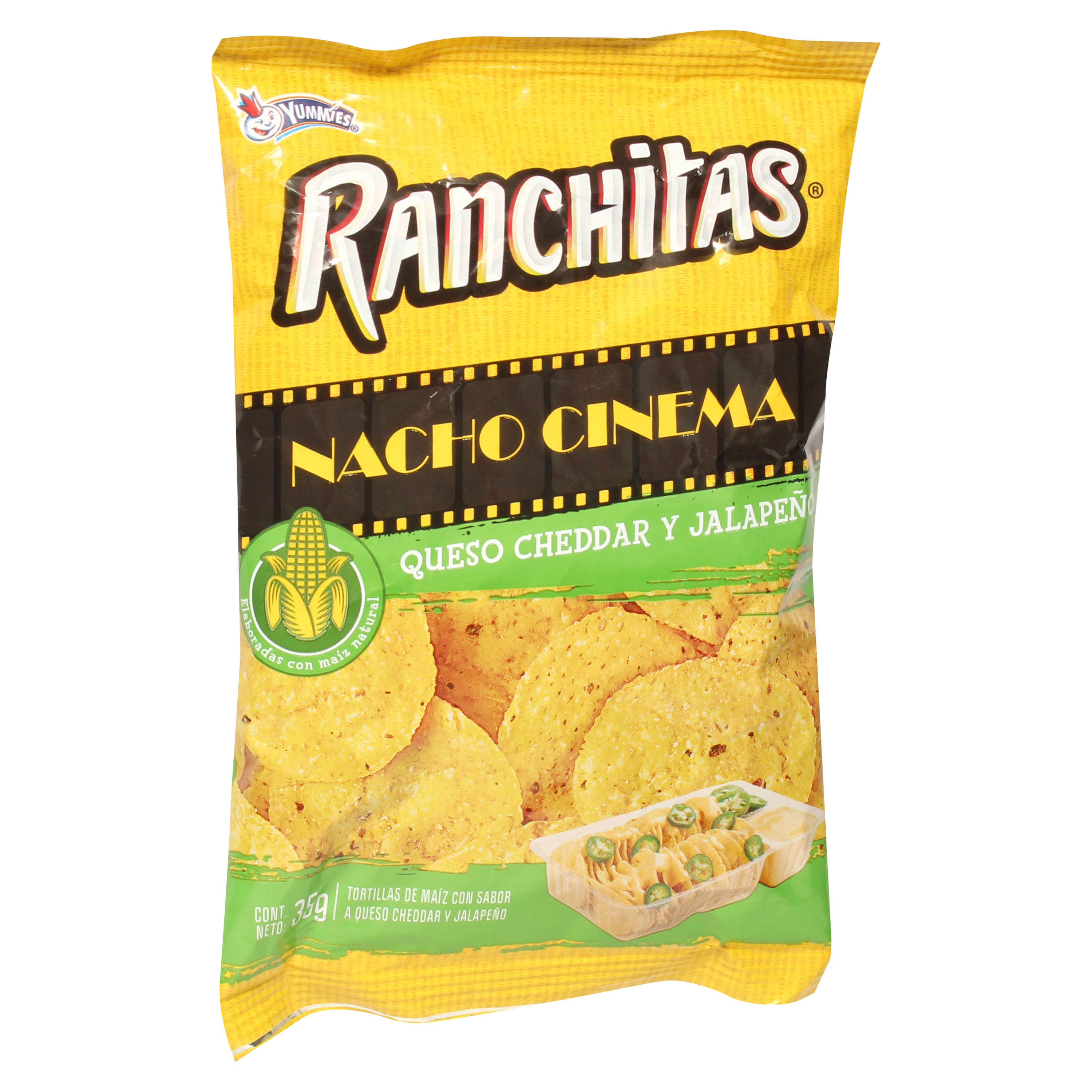 RANCHITAS NACHO CINEMA35G