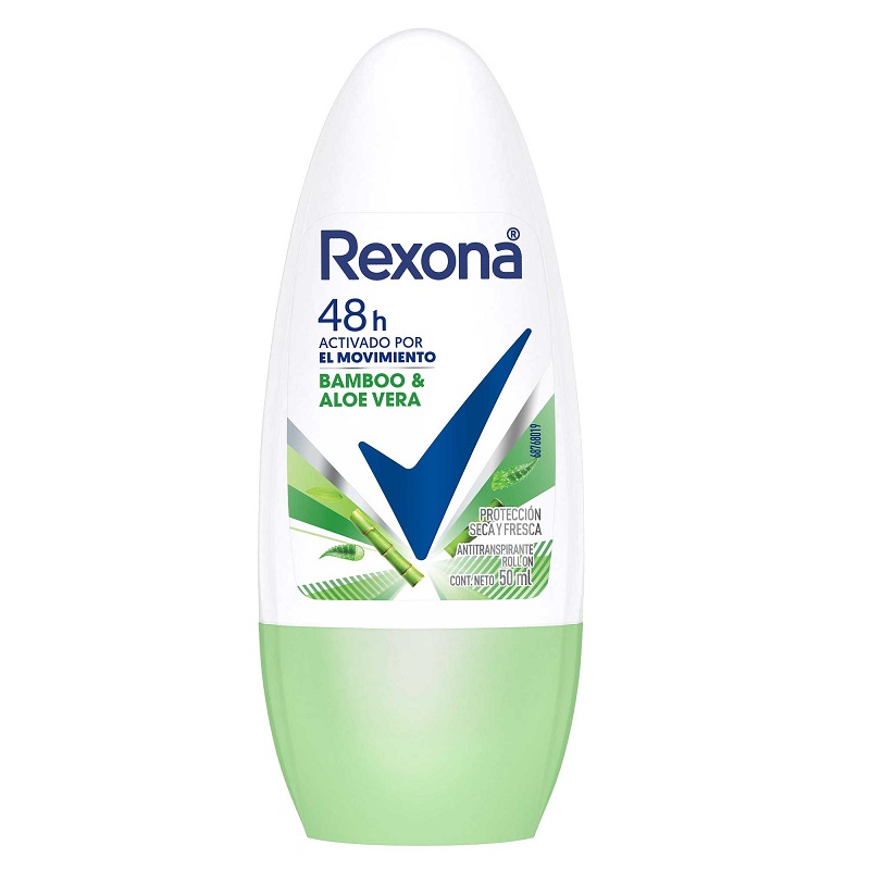 REXONA BAMBO & ALOE VERA