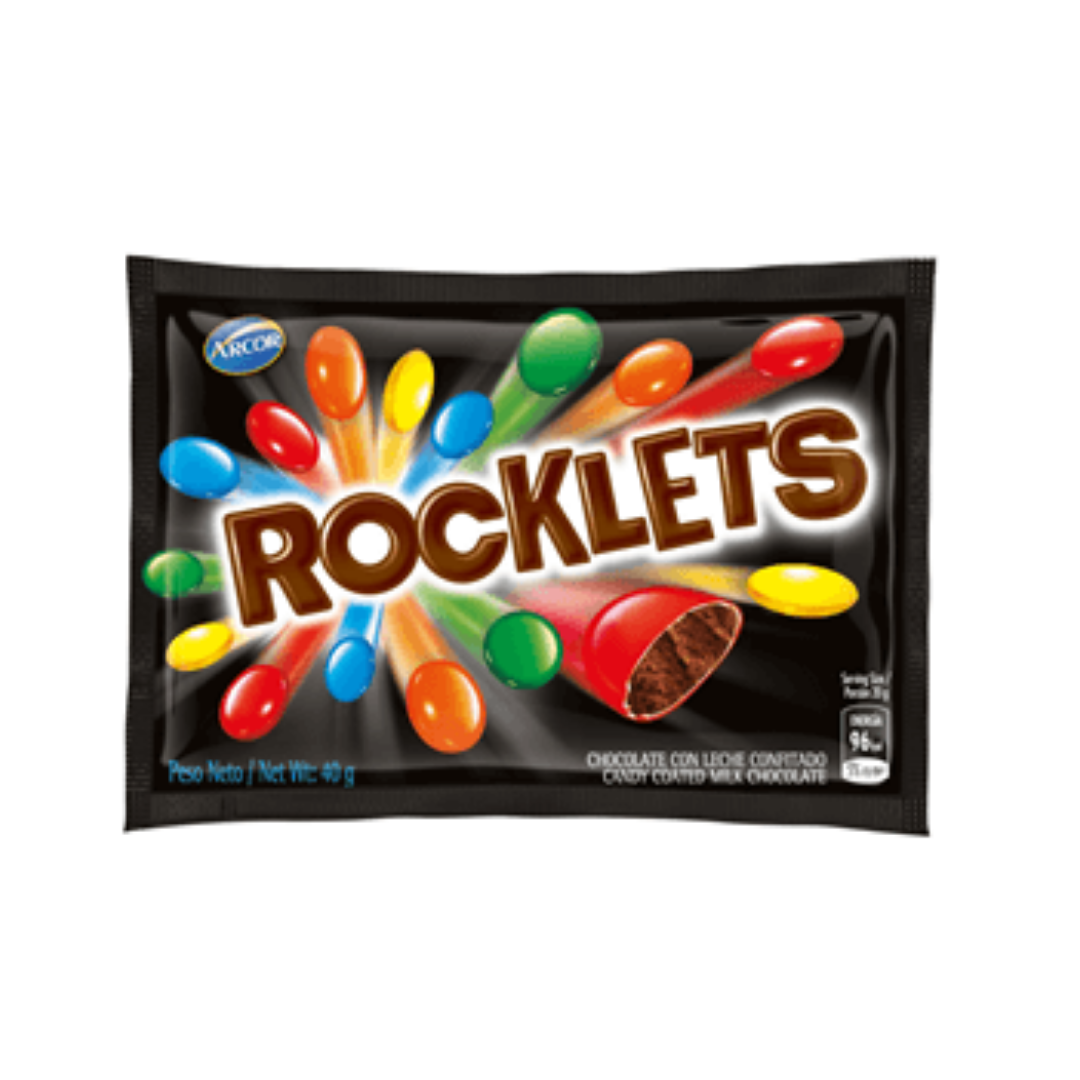 ROCKETS CHOCOLATE