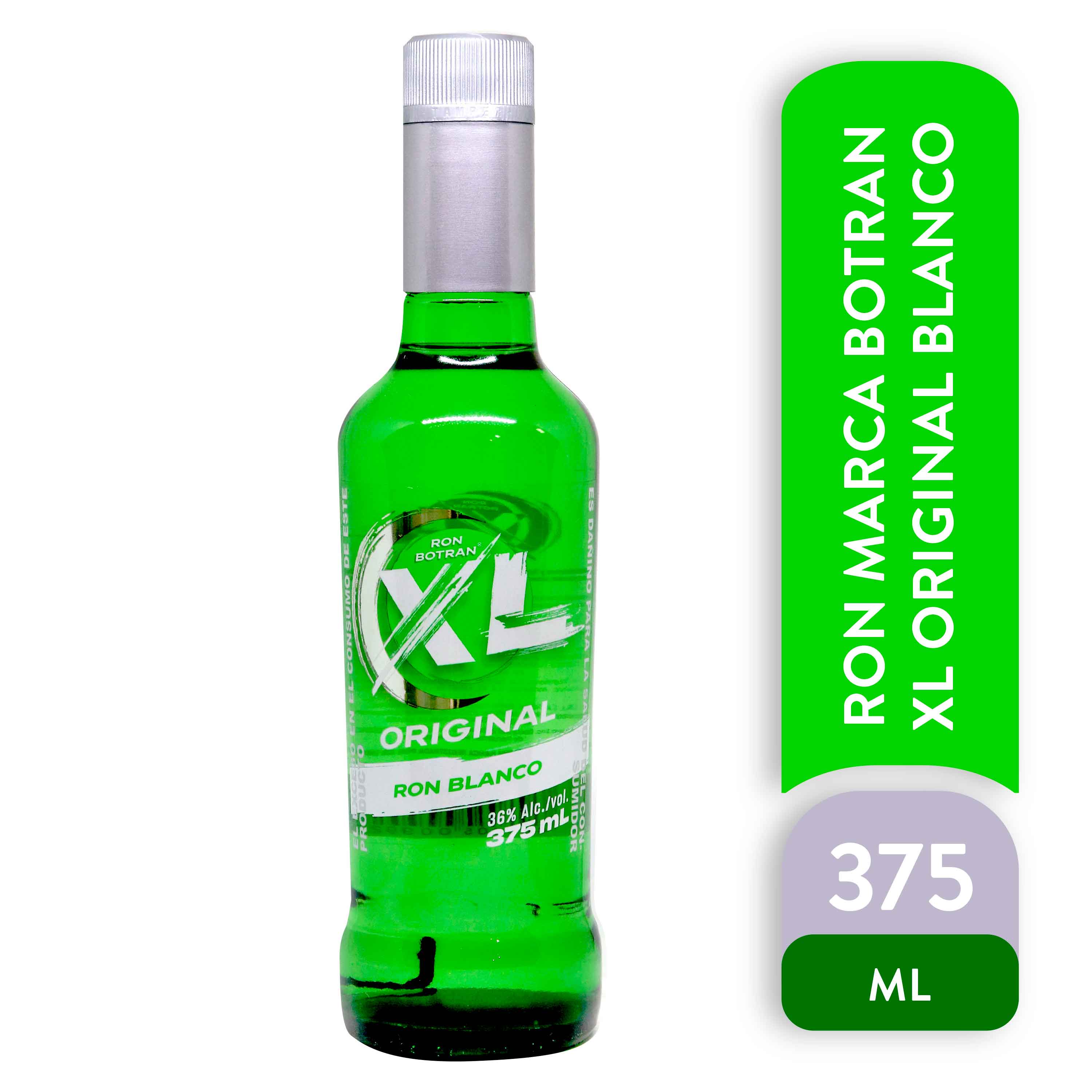 Ron XL 375ml nueva imagen
