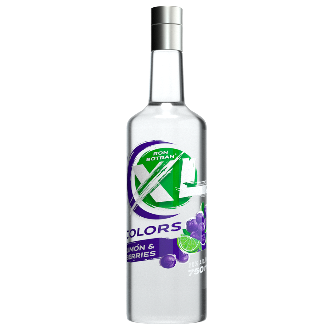 Ron XL Limon & Berries
