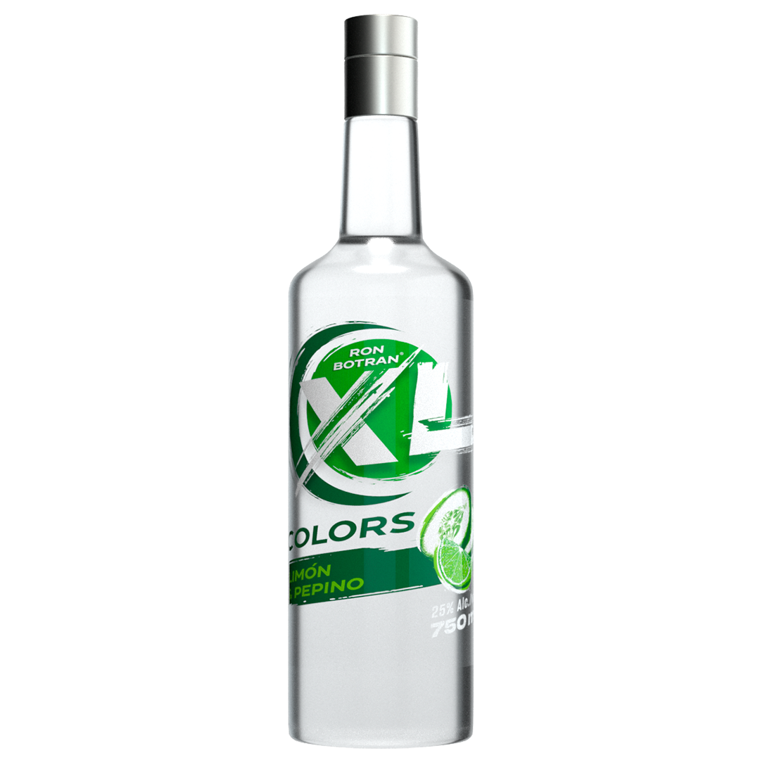 Ron XL Limon & Pepino 1750ml