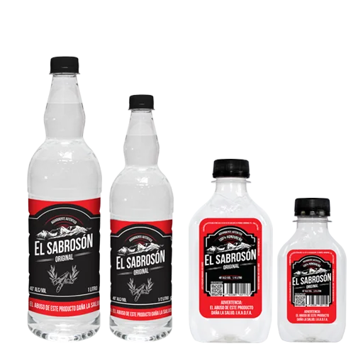 SABROSON ORIGINAL 125ML7423391