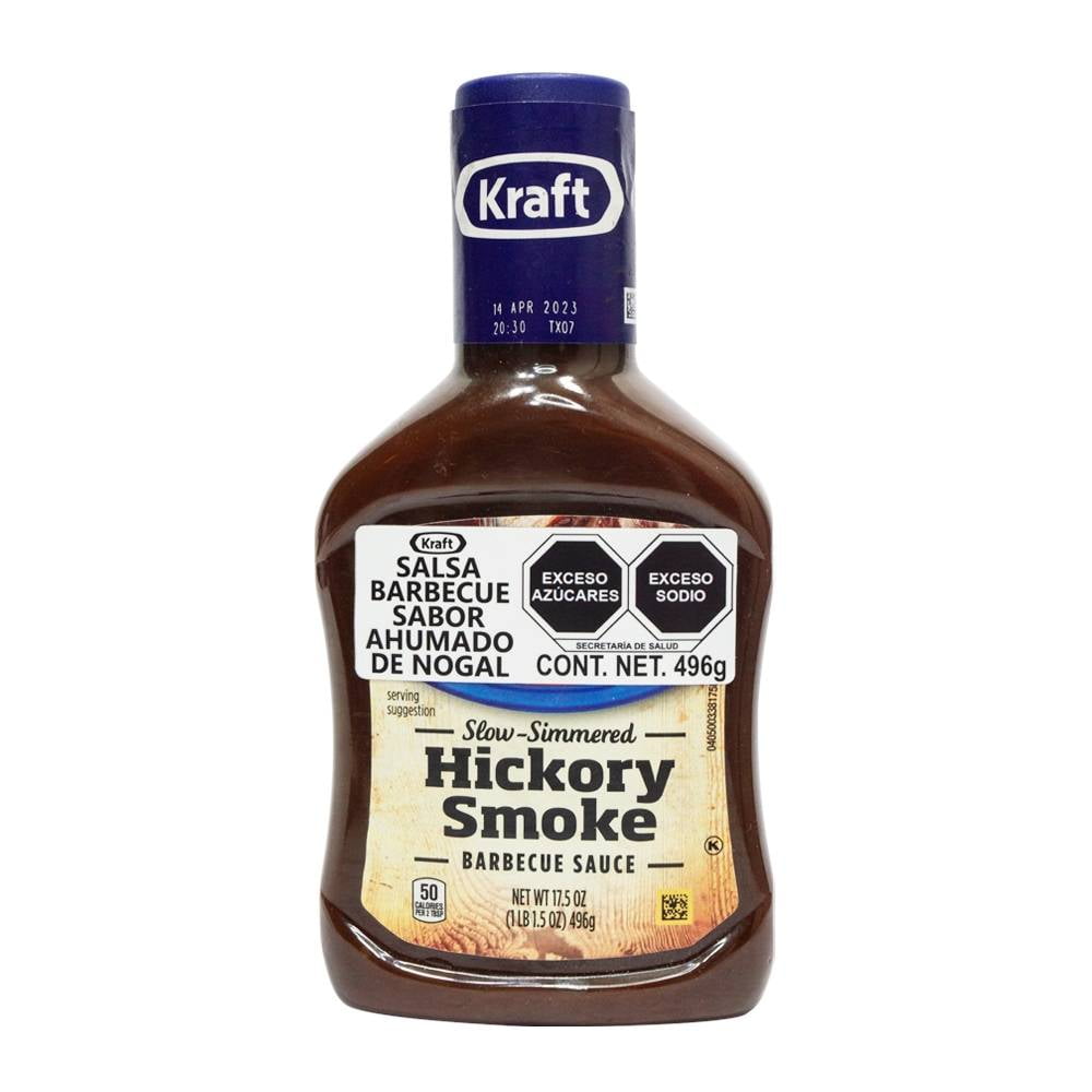 SALSA HICKORY BBQ