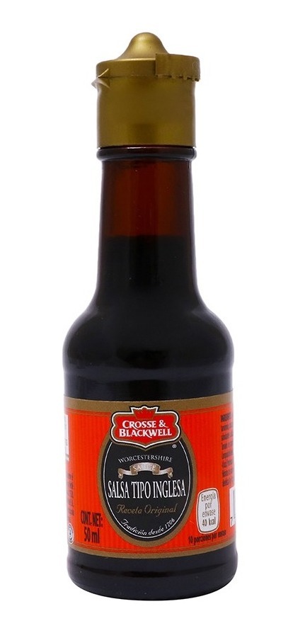 SALSA INGLESA 50Z