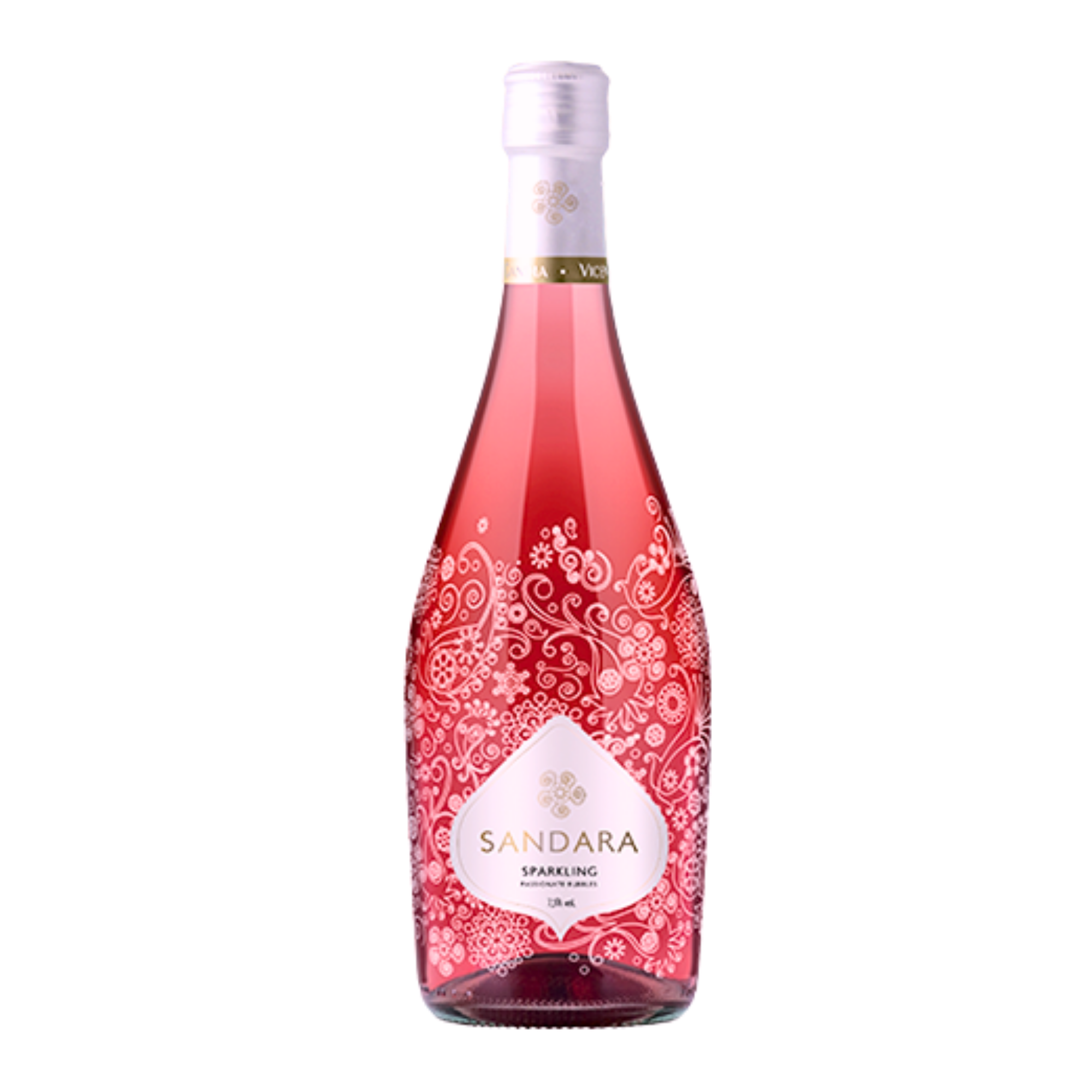 SANDARA SPARCKLING ROSE 750ML