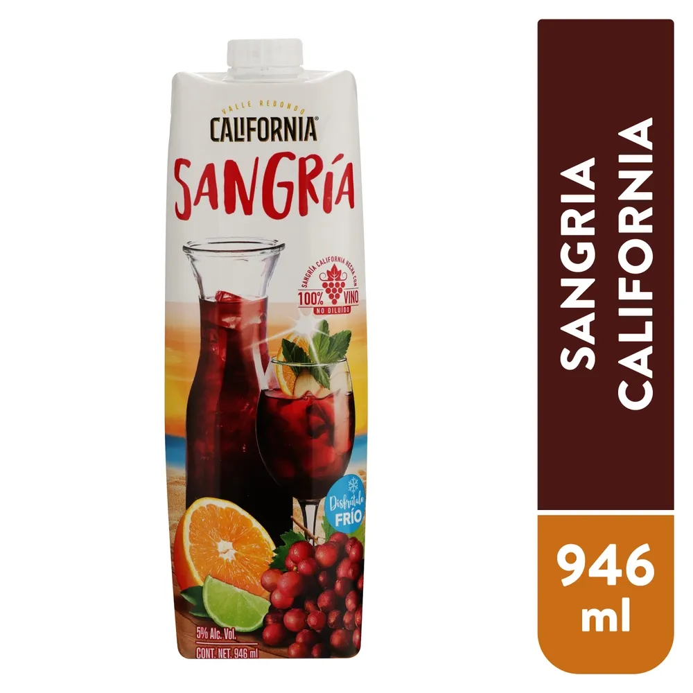 Sangria California 1L