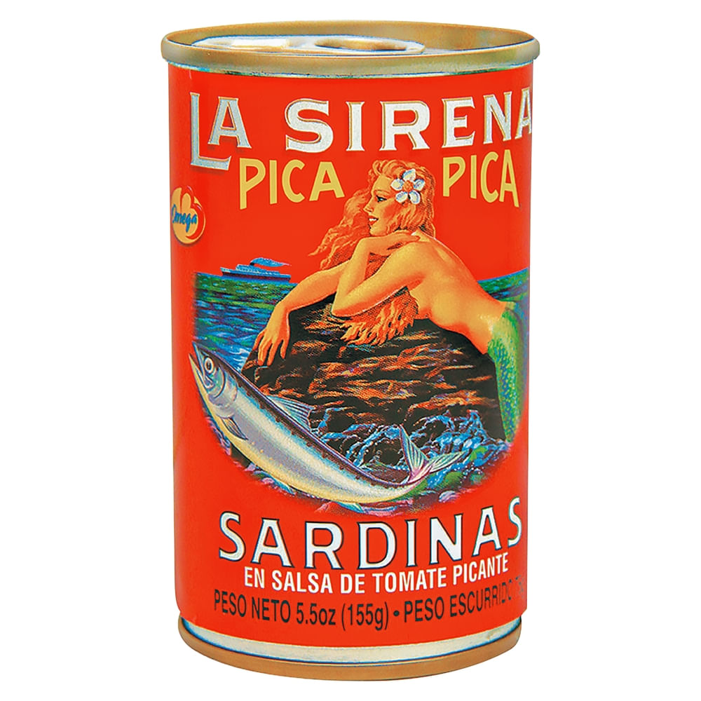 SARDINA PICA PICA 155G
