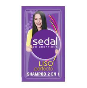 SEDAL LISO 10ML BOLSA