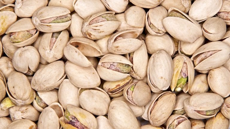 SEMILLAS DE PISTACHO