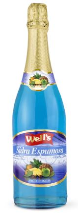 Sidra Espumante Fruit Punch 75