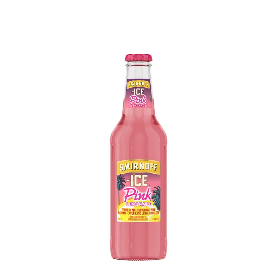 SMIRNOFF ICE ZERO PINK LATA