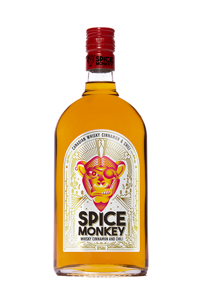 SPICE MONKEY