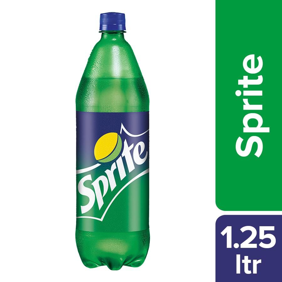 Sprite 1.25 L Pet