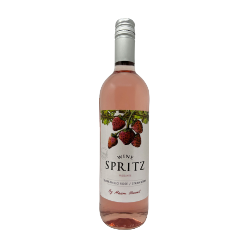 SPRITZ FRIZZANTE VINO ROSADO